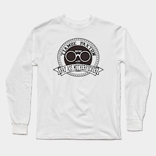 The Tiamoe Design Long Sleeve T-Shirt